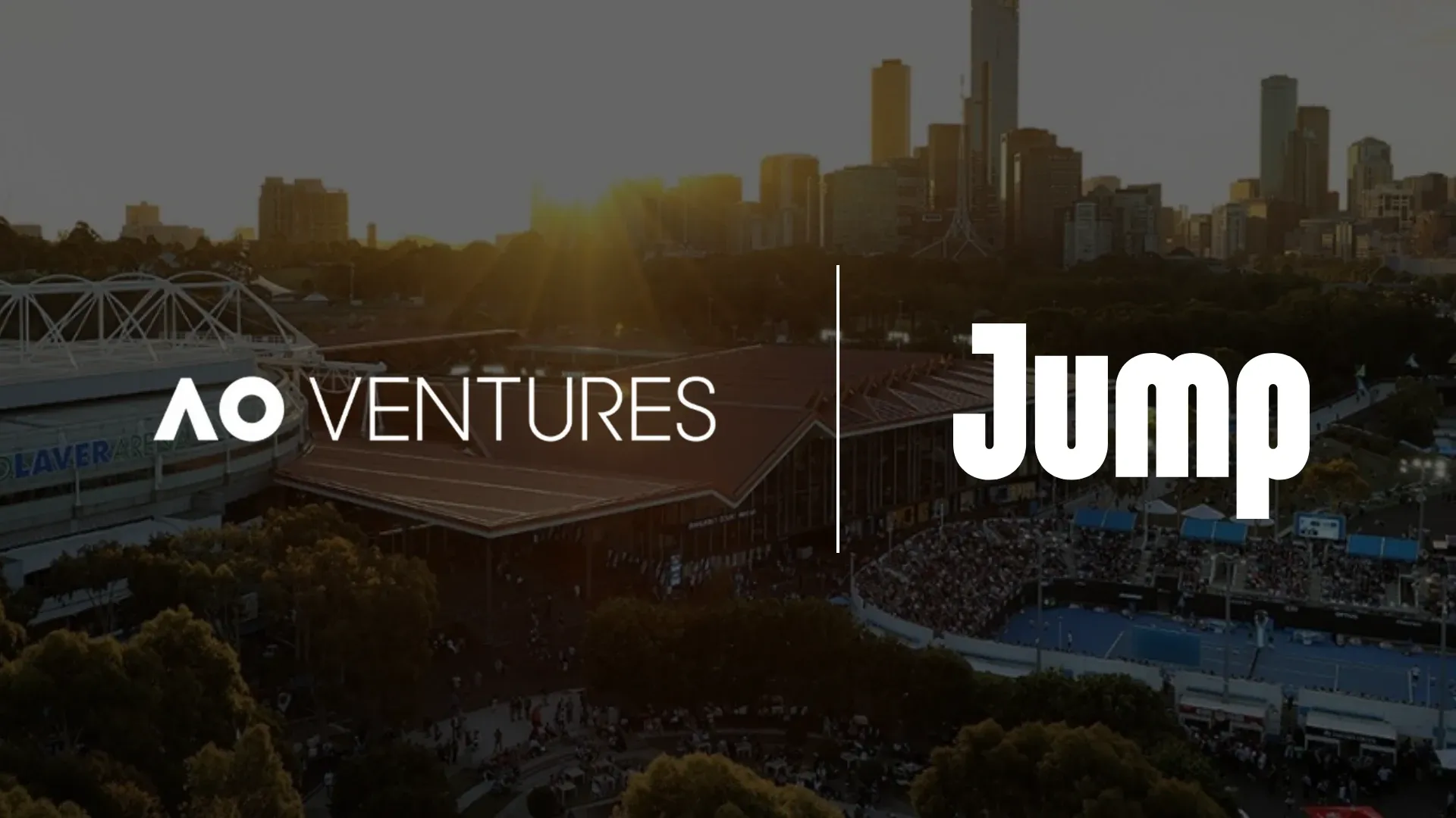 AO Ventures and Jump logos