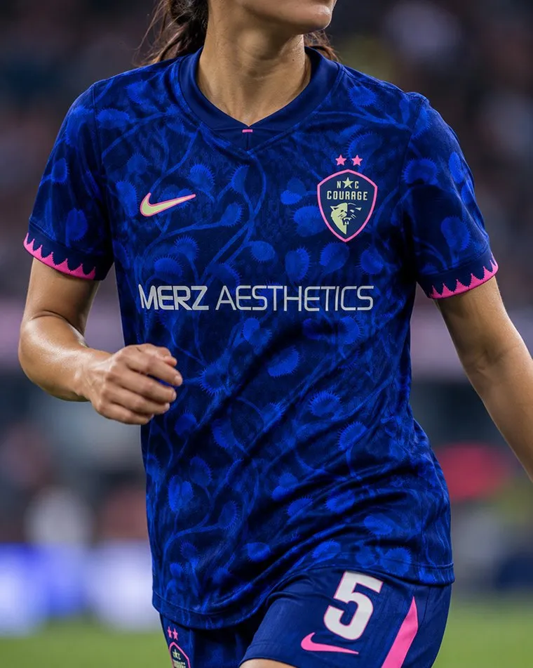 NC Courage gameday