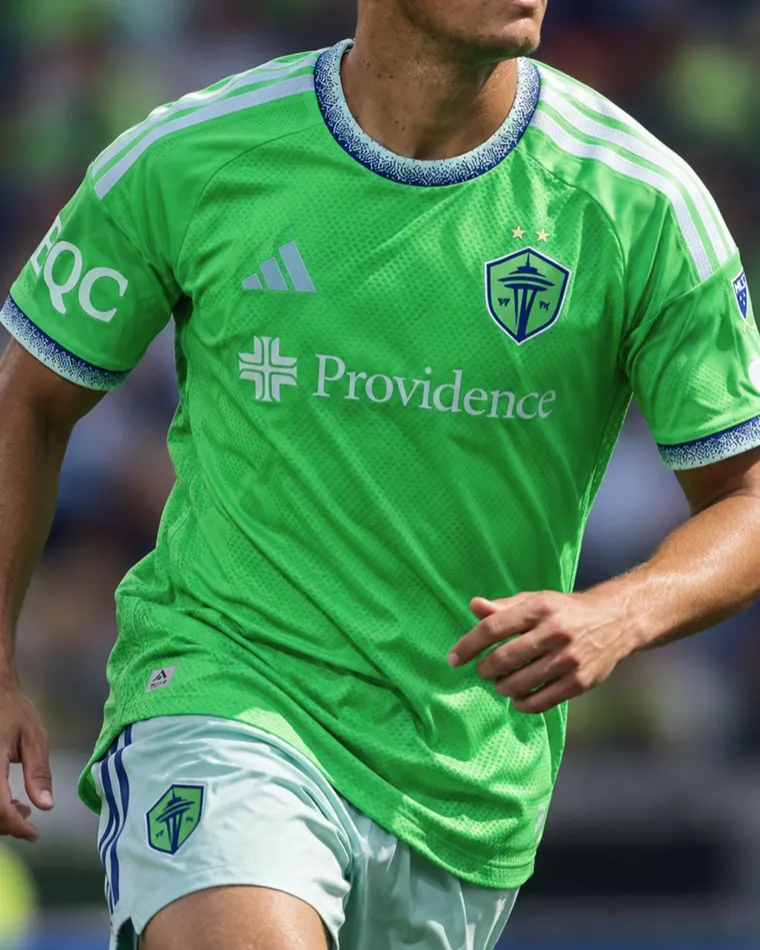 Sounders gameday