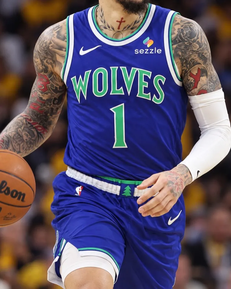 Timberwolves gameday